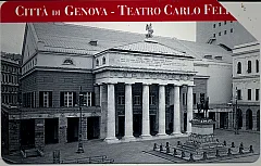 Teatri d'Opera d'Italia - Teatro Carlo Felice - Genova