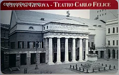 Teatri d'Opera d'Italia - Teatro Carlo Felice - Genova