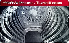 Teatri d'Opera d'Italia - Teatro Massimo - Palermo