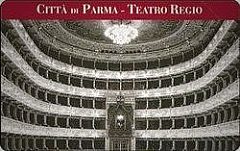 Teatri d'Opera d'Italia - Teatro Regio - Parma