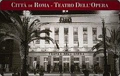 Teatri d'Opera d'Italia - Teatro Dell'Opera - Roma