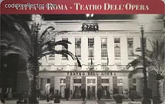 Teatri d'Opera d'Italia - Teatro Dell'Opera - Roma
