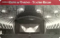 Teatri d'Opera d'Italia - Teatro Regio - Torino