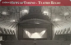 Teatri d'Opera d'Italia - Teatro Regio - Torino
