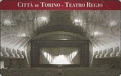 Teatri d'Opera d'Italia - Teatro Regio - Torino