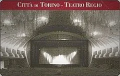 Teatri d'Opera d'Italia - Teatro Regio - Torino