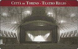 Teatri d'Opera d'Italia - Teatro Regio - Torino