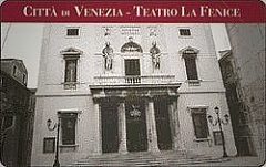 Teatri d'Opera d'Italia - Teatro La Fenice - Venezia