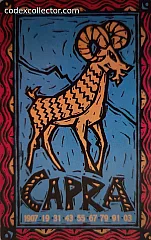 Oroscopo Cinese - Capra (L. 5.000)
