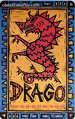 Oroscopo Cinese - Drago (L. 5.000)