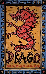 Oroscopo Cinese - Drago