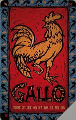 Oroscopo Cinese - Gallo