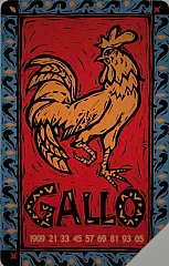 Oroscopo Cinese - Gallo