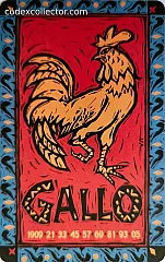 Oroscopo Cinese - Gallo (L. 5.000)