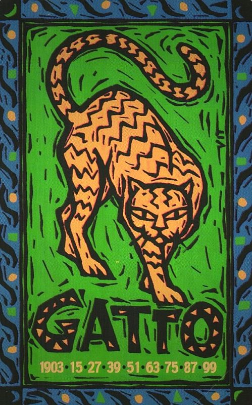 Oroscopo Cinese - Gatto