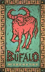 Oroscopo Cinese - Bufalo