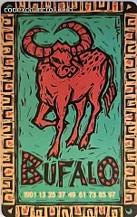 Oroscopo Cinese - Bufalo (L. 10.000)
