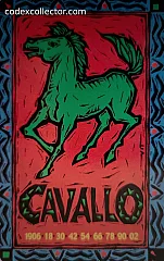 Oroscopo Cinese - Cavallo (L. 10.000)