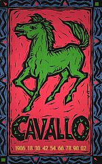 Oroscopo Cinese - Cavallo