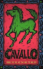 Oroscopo Cinese - Cavallo