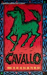 Oroscopo Cinese - Cavallo (L. 10.000)