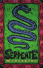 Oroscopo Cinese - Serpente