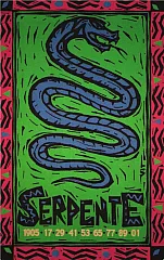 Oroscopo Cinese - Serpente