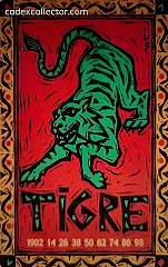 Oroscopo Cinese - Tigre (L. 10.000)