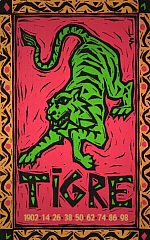 Oroscopo Cinese - Tigre