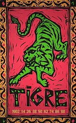Oroscopo Cinese - Tigre