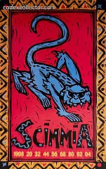 Oroscopo Cinese - Scimmia (L. 5.000)