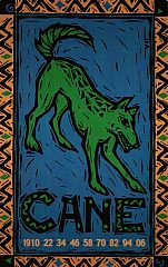 Oroscopo Cinese - Cane