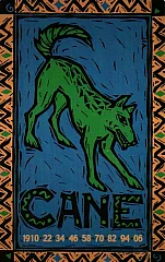 Oroscopo Cinese - Cane