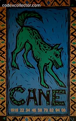 Oroscopo Cinese - Cane (L. 10.000)