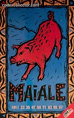Oroscopo Cinese - Maiale (L. 10.000)