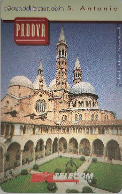 Linee D'Italia 2000 - Veneto