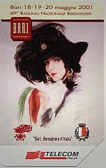 Linee D'Italia 2001 - Puglia