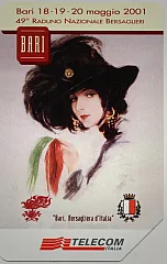 Linee D'Italia 2001 - Puglia