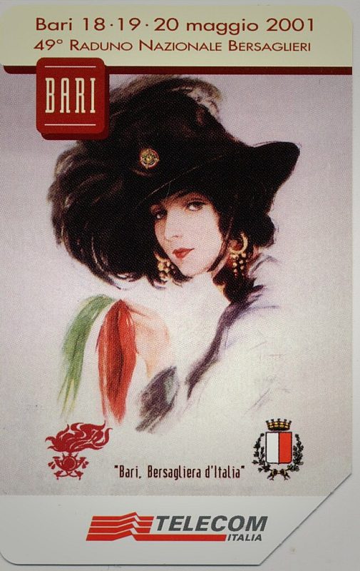 Linee D'Italia 2001 - Puglia