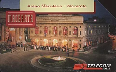 Linee D'Italia 2001 - Marche