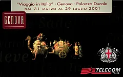 Linee D'Italia 2001 - Liguria