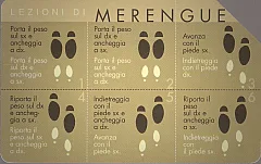 Lezioni di - Merengue