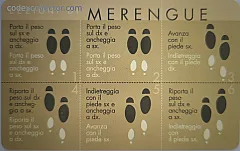 Lezioni di - Merengue (L. 10.000)