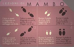 Lezioni di - Mambo