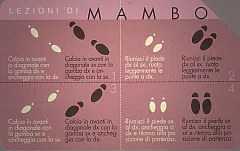 Lezioni di - Mambo