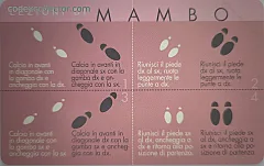 Lezioni di - Mambo (L. 10.000)