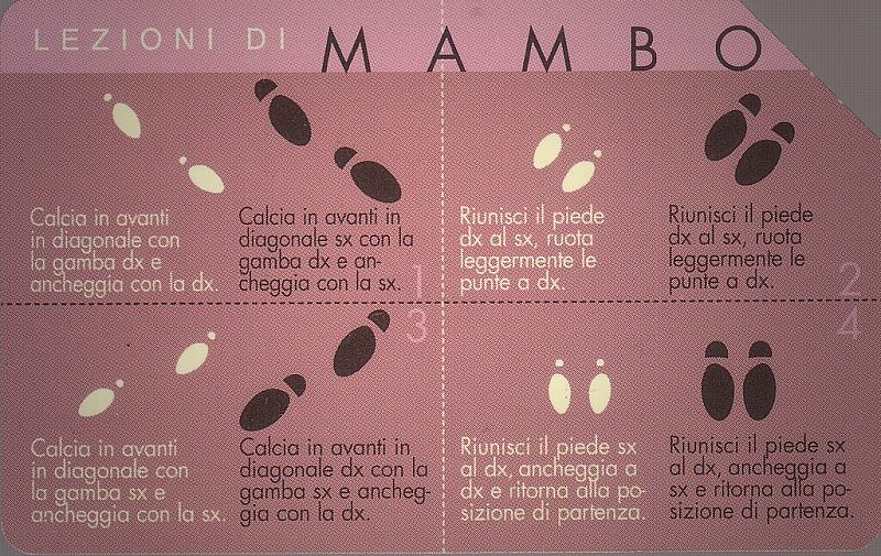 Lezioni di - Mambo