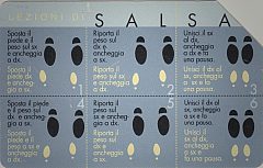 Lezioni di - Salsa