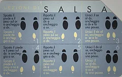 Lezioni di - Salsa