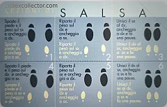 Lezioni di - Salsa (L. 5.000)